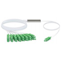 SPLITER FIBRA UBIQUITI UF-SPLITTER-16 UFIBER 1:16 SC/APC