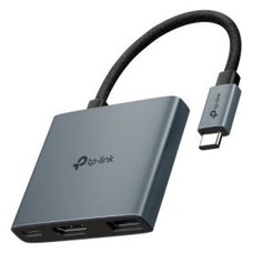 Hub tp - link usb tipo c 3-MR16 Hub tp - link usb tipo c 3
