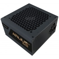 FUENTE ALIMENTACIÓN ATX UNYKA  ATILIUS 2.0 BLACK 650W 80+ BRONZE