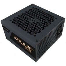 FUENTE ALIMENTACIÓN ATX UNYKA  ATILIUS 2.0 BLACK 650W 80+ BRONZE