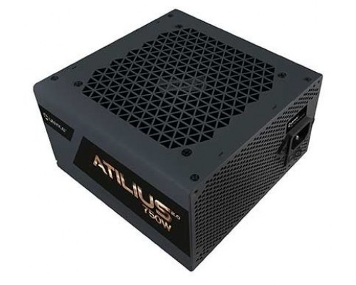 FUENTE ALIMENTACIÓN ATX UNYKA ATILIUS 2.0 BLACK 750W 80+ BRONZE