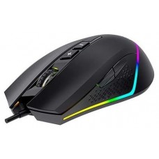 RATON NOVA M244 RATÓN GAMING ÓPTICO RGB 6400 DPI