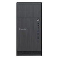 Caja ordenador unykach aero c12 matx