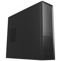 CAJA MICRO ATX SLIM UNYKA UK 3001 BLACK (Sin Fuente)