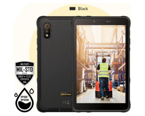 TABLET ARMOR PAD 2 (8+256GB) BLACK ULEFONE