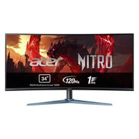 Monitor led 34 pulgadas gaming acer nitro