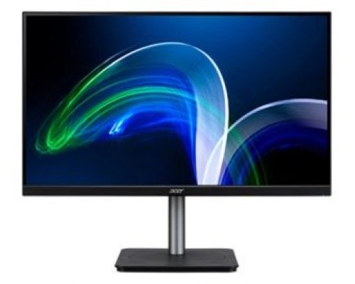 MONITOR LED 23.8" ACER CB243Y 23.8" IPS 1MS HDMI DP USB-C ALTAVOCES Altura, Rotacion