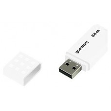 Goodram UME2 Lápiz USB 64GB USB 2.0 Blanco