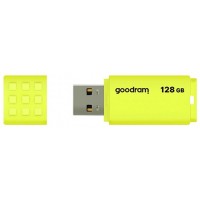 Goodram UME2 Lápiz USB 128GB USB 2.0 Amarillo