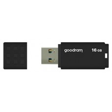 Goodram UME3 Lápiz USB 16GB USB 3.0 Negro