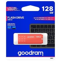 Goodram UME3 Lápiz USB 128GB USB 3.0 Naranja