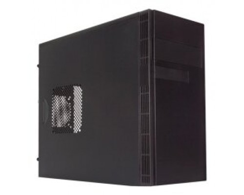 CAJA MICRO ATX SEMITORRE GREY RAIN EVO  UNYKA  2XUSB3.0 NEGRA 500W