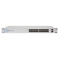 SWITCH UBIQUITI US-24-250W UNIFI SWITCH 24-250W