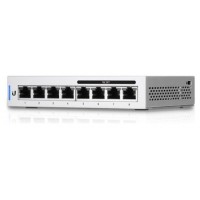 SWITCH UBIQUITI 8 PUERTOS US-8-60W UNIFISWITCH GIGABIT POE 60W