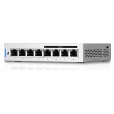 UBIQUITI UNIFI SWITCH 8 PUERTOS US-8-60W PoE