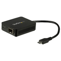 Adaptador usb tipo c a sfp-65MR Adaptador usb tipo c a sfp
