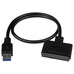 Cable usb 3.1 a sata startech-MR4 Cable usb 3.1 a sata startech