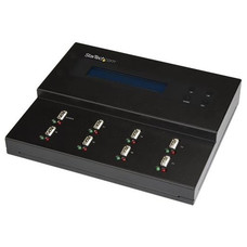 Duplicador clonador memoria usb startech 8x