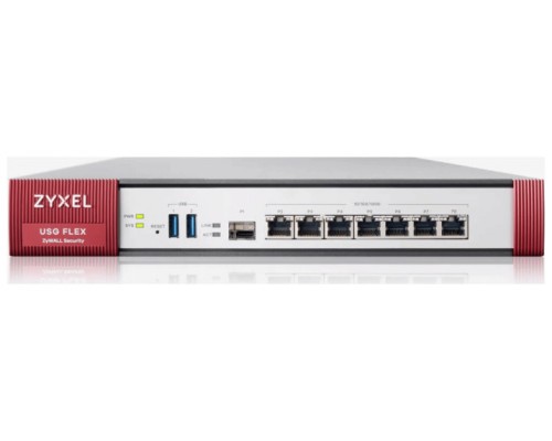 Zyxel USGFlex200 Firewall (Device only) 2xWAN 4xLA