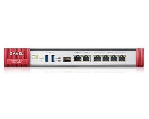 Zyxel USGFlex200 Firewall 2xWAN 4xLAN+1a Security