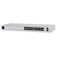 UBIQUITI UNIFI SWITCH 24 PUERTOS USW-24-POE RACK PoE