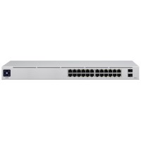 UBIQUITI UNIFI SWITCH 24 PUERTOS USW-24 RACK