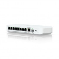 SWITCH UBIQUITI USW-Flex-2.5G-8 UNIFI FLEX 2.5GB 8 PUERTOS