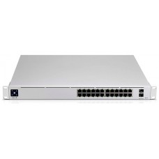 SWITCH UBIQUITI USW-PRO-24-POE UNIFI SWITCH PRO 24 POE (16+ 8++ 2 SFP+)