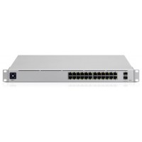 SWITCH 24P UBIQUITI USW-PRO-24-EU UNIFI GEN2 Gestionado L2/L3