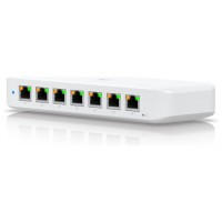 SWITCH UNIFI UBIQUITI USW-ULTRA-210W 8 POR GBE POE+ 210W