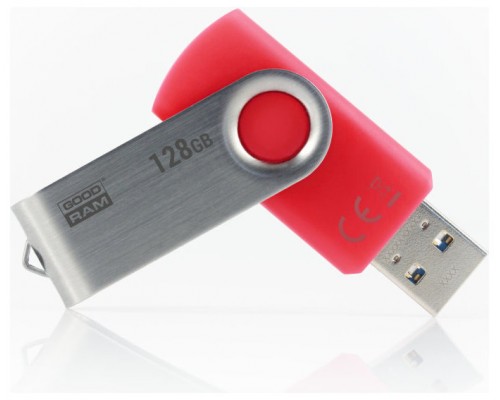 Goodram UTS3 Lápiz USB 128GB USB 3.0 Rojo