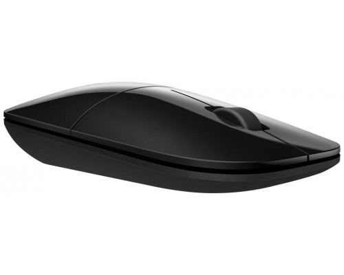 RATON OPTICO WIRELESS Z3700 NEGRO HP