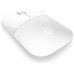 RATON OPTICO WIRELESS Z3700 BLANCO HP