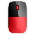 RATON OPTICO WIRELESS Z3700 ROJO HP