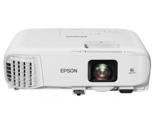 Epson EB-E20 Proyector XGA  3400L 3LCD HDMI