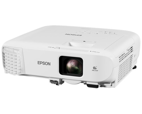 Proyector epson eb - 982w 4200 lumenes lan