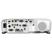 Proyector epson eb - 982w 4200 lumenes lan