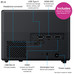 Miniproyector epson ef - 12 laser inteligente-MR278 Miniproyector epson ef - 12 laser inteligente