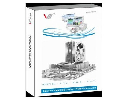 Software gestion v3+ tpv + sat+-MR480 Software gestion v3+ tpv + sat+