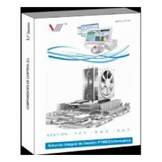 Software gestion v3+ tpv + sat+-MR950 Software gestion v3+ tpv + sat+
