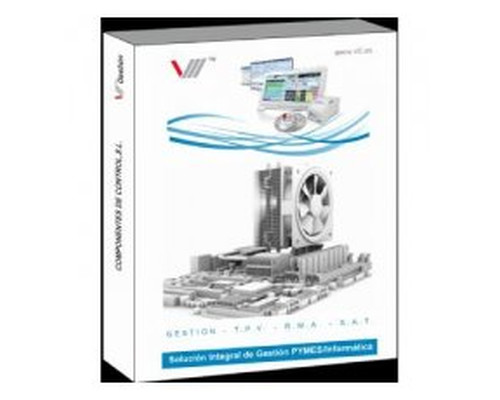 Software gestion v3+ tpv + sat+-MR950 Software gestion v3+ tpv + sat+