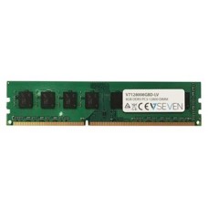 MODULO DDR3 8GB 1600MHZ V7 CL11 DIMM PC3L-12800 1.35v