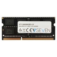 MODULO SODIMM DDR3 8GB 1600MHZ V7 PC3-12800 1.35V