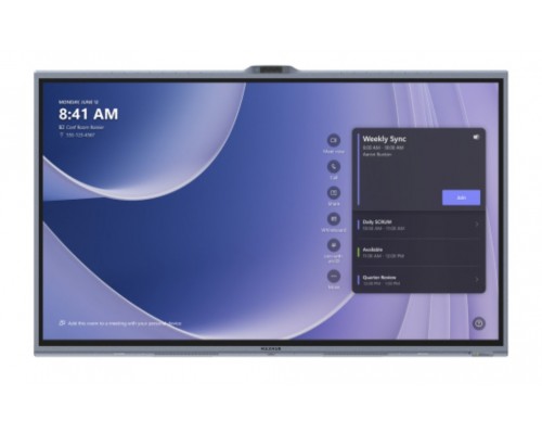 MONITOR INTERACTIVO WIN MAXHUB V755T 75" SERIE 7 WIFI (INCLUYE OPS)