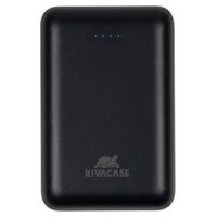 RIVACASE VA2412 Powerbank 10.000 mAh Compacta