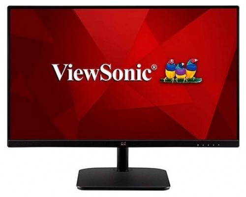 MONITOR VIEWSONIC VA2432-H 23,8" IPS FHD VGA HDMI 4MS NEGRO SIN BORDES