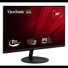 MONITOR VIEWSONIC 24" VA24E2-H IPS FHD 100HZ VGA HDMI