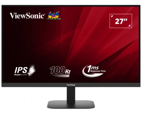 MONITOR VIEWSONIC 27" QHD IPS LED 2XHDMI DDP VRR HDR10