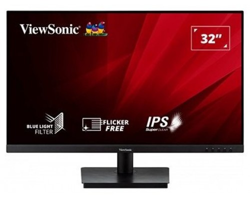 MONITOR VIEWSONIC GAMING VA3209-2K 32" IPS 16:9