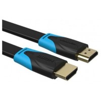 CABLE HDMI V2.0 4K M-M AWG30 0.75 M NEGRO VENTION